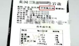 食盐质检员爆料视频,揭秘食盐质检背后的惊人真相