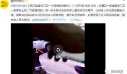 赣州爆料小孩被打视频