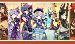 原神5.1爆料最新,新角色、新剧情，探索未知领域的奇幻冒险