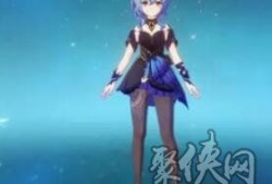 原神爆料最新皮肤,神秘元素交织，视觉盛宴即将开启