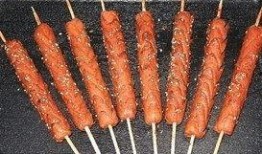 火腿肠制作爆料视频大全,揭秘网红美食背后的秘密