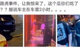 景区吃瓜网红事件视频,一场网络狂欢背后的争议与反思