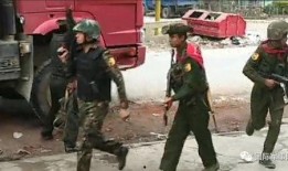 缅甸木姐回国爆料视频在线观看,亲历战乱下的真实生活，视频揭露战事残酷