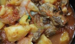 土豆牛腩爆料怎么做的视频,家常美味，一学就会的烹饪秘籍